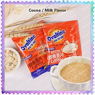 Ovaltine Instant Cereal Malt Cocoa/Milk 30g Ovaltine Instant Cereal Cocoa Chocolate/Milk Nutritious Breakfast Drink 30g