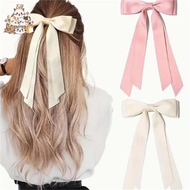 Hair Bows – Elegant Women's Hair Bow, French Hair Clip Bow, Bow Hair – Perfect for Stylish Hairstyle