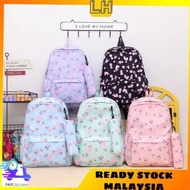 Girl School Bag kuromi Girls' School Bag