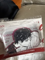 光與夜之戀 Evan 馬口鐵徽章