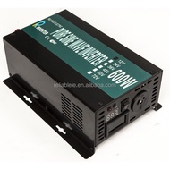 Hot 600W Grid Tie Wind Inverter