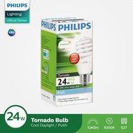 Tornado 24W CDL E27 220-240V Philips Philips E27 Screw Lamp Philips Light Bulb