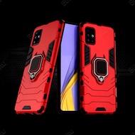 Robot Magnet Ring Hard Case SAMSUNG J1 J2 J3 J4 J5 J6 J7 J8 C5 C7 C8 Pro 2015 2016 2017 2018 Casing