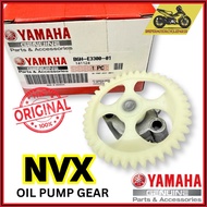 [100% ORI] NVX V1 V2 NMAX V2 MINYAK PUM OIL PUMP ASSY FUEL PAM GEAR B65 E3300 01 100% ORIGINAL YAMAH