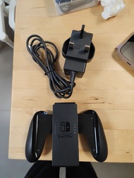 放二手switch主機配件