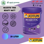 Barang Terlaris Jotun Premium Majestic True Beauty Matt / Sheen /
