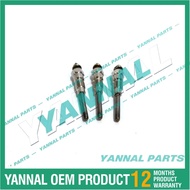 Competitive Price Glow Plug For Kubota D750 D850 D950 B1500 B7100 B7001 B8200 ( 3PCS )