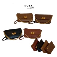 KP 2 IN 1 Premium Fashion Beauty Women's Sling Bag I Sling Bag I Premium Bag