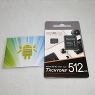 - tachyon micro sd 512 gb 512 original official