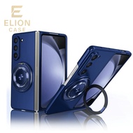 AERO CASE CASING ROTARY Ring STAND MAGNET FOR SAMSUNG Z FOLD 4 Z FOLD 5 Z FOLD 6 Z FOLD 7 FOLD4 FOLD