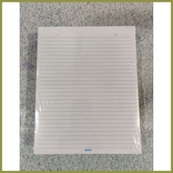 ◱ ◊ ▩ 1 Ream Mica intermediate Pad Paper Long Pad 10 pads 80 leaves