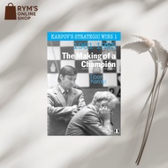 Karpov's Strategic Wins: The Making of A Champion 1961-1985 ( Volume 1 )