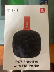 ITFIT IPX7 speaker