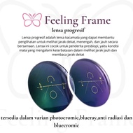 PROGRESSIVE ADDITIONAL LENS PLUS/MINUS/CYL Glasses