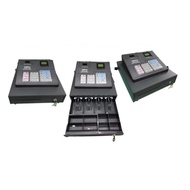 ASHICA CASH REGISTER , CASH MACHINE