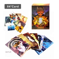 ROTUR DIXIT Expansion Cards Mini Tell Story Cards Deck Odyssey 84pcs/1box Party Table Game Deck Odys