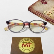 Gọng kính si Nhật ( T6 - 02 ) si Nhật KÍNH NHẬT 2HAND MT