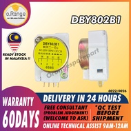 DBY802B1 REFRIGERATOR DEFROST TIMER / PETI AIS TIMER