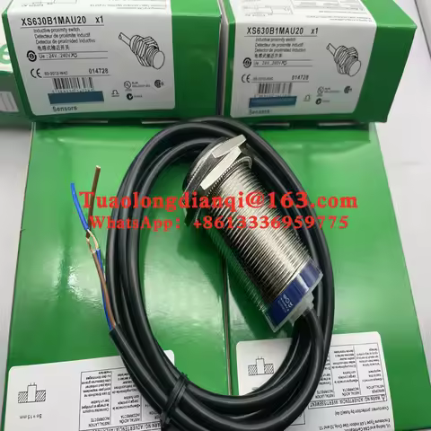 XS630B1MAL2 XS530B1MAL2 XS630B1MBL2 XS530B1MBL2 new original inductive proximity sensor