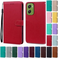 For Motorola G06 Case Flip Leather Wallet Cover For Motorola Moto G06 Case Book Cover Capa MotoG06 M