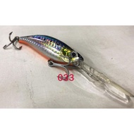 Ofmer Lure X-deep 75mm