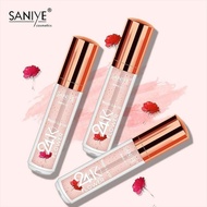 SANIYE 24K FLOWER MAGIC LIP OIL 4ml