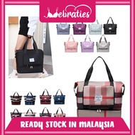 【Mebraties】Beg Travel Beg Baju Travel Beg Balik Kampung Beg Pakaian Travel Bag Travel Waterproof