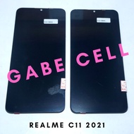 LCD REALME C11 2021 FULLSET TOUCHSCREEN