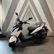 欣達(XD)【保固車】【0元交車】2017年 YAMAHA 山葉 FORCE 155 FORCE155 機車 雙碟