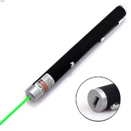 【ready Stock】 Laser Pointer Usb Rechargeable 5mw Laser Pointer Outdoor Laser Sight Built-in Battery 