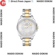 COACH BOYFRIEND watch M’s Select