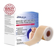 4cmcm Silicone Scar Sheets Scar Patch Acne Gel Skin Sheet Scar Care M2j0