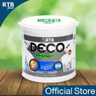 สี RTBสีรองพื้น รุ่นDeco 1 GL.