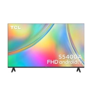 [New 2023] TV TCL 40 นิ้ว FHD 1080P Android 11.0 Smart TV รุ่น 40L5GA ประกันศูนย์1ปี 40S5400A One