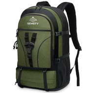 Hiking Backpack, 30L/40L/50L Expandable Hiking Backpack for Men and Women, Travel Backpack Flight Ap