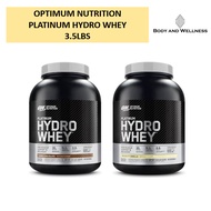 Optimum Nutrition Platinum Hydro Whey Protein (3.5lbs)