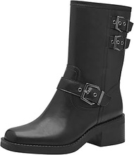 Women 1-25390-43Heeled ankle boots