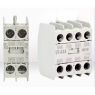 Ut-ax2 1A1B UT-AX4 2A2B Mitsubishi Auxiliary Contact S-T Series Backpack Unit