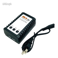 B3 Balance Charger Aircraft Model Lithium Battery 2S3S7.4 V11.1V Aircraft Model Car Model Remote Con
