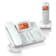 Vtech CS6147 Digital Cordless/Corded Combo Phone with Answering System