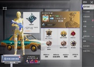 [支持秒换🔱]PUBG Mobile金木乃伊帳號