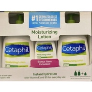 Cetaphil Body Lotion SET