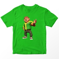 Baju Budak Boboiboy Galaxy Gopal T-Shirt Kanak-Kanak Children Kids