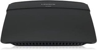 Cisco Linksys E1200 Black Wireless Internet Fast Router