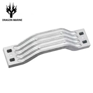 6G5-45251-01 Anode For Yamaha Boat Engine 2T 115HP-250HP And 4T F115-F225HP 6G5-45251 6G5-45251-01-0