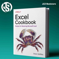 Excel Cookbook Recipes for Mastering Microsoft Excel- Dawn Griffiths