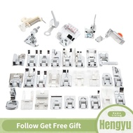 Hengyu Presser Foot Sewing Products Wear Resistance for Household Machines Tools