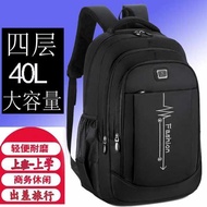 samsonite backpack laptop bag Backpacks, men's backpacks, large capacity computers, travel, fashion, casual business, college high school, junior high school students, schoolbags,