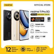 realme 11 Pro 8GB+8GB* | 256GB (120Hz Curved Vision Display | 100MP OIS ProLight Camera | Dimensity 7050 5G Chipset | 67W SUPERVOOC Charge | 5000mAh Massive Battery)