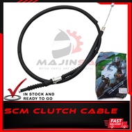 SCM CLUTCH CABLE RXZ Y110 Y100 Y125Z KABEL TALI CLUTCH TALI CLUTCH KLAT Motorcycle Accessories